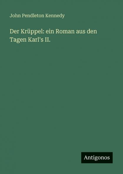 Der Krüppel