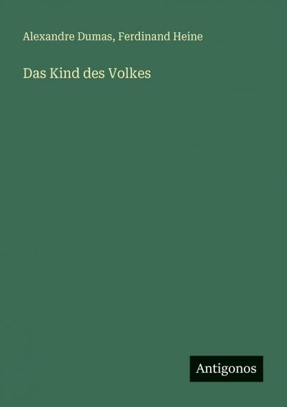 Das Kind des Volkes