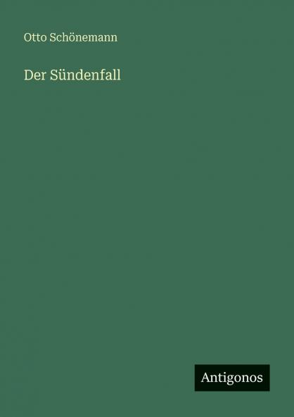 Der Sündenfall