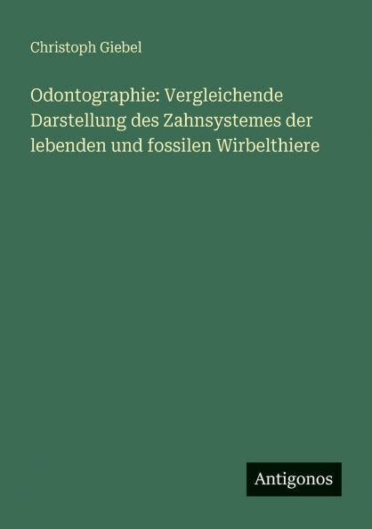 Odontographie