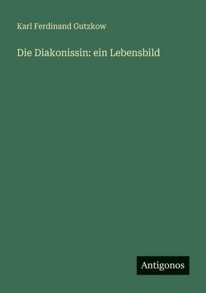 Die Diakonissin