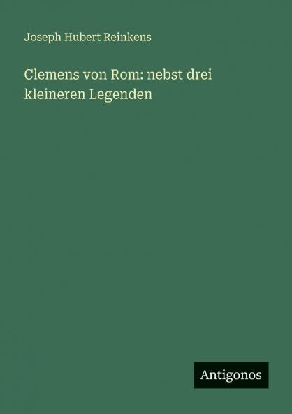 Clemens von Rom