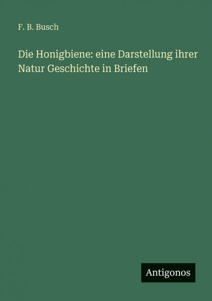 Die Honigbiene