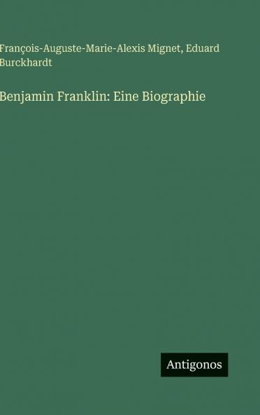 Benjamin Franklin