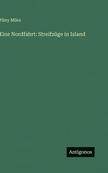 Eine Nordfahrt