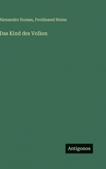 Das Kind des Volkes