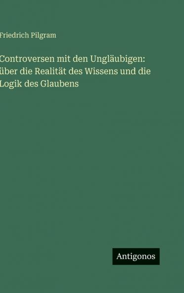 Controversen mit den Ungläubigen