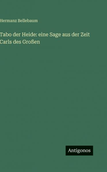 Tabo der Heide