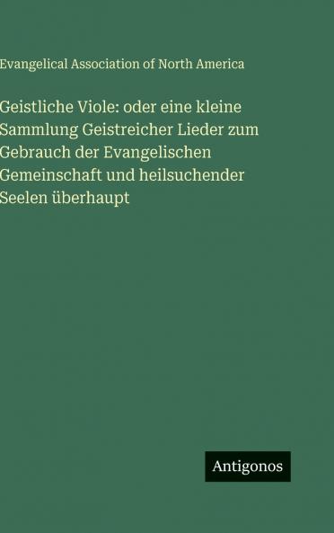Geistliche Viole