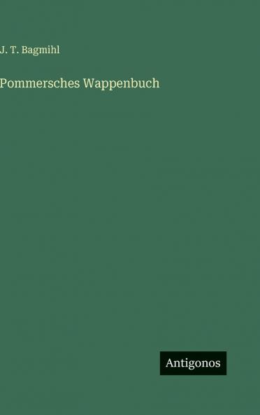 Pommersches Wappenbuch