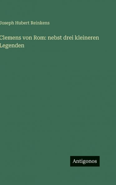 Clemens von Rom