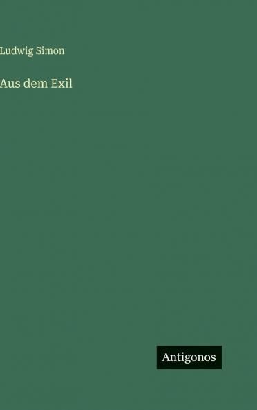 Aus dem Exil