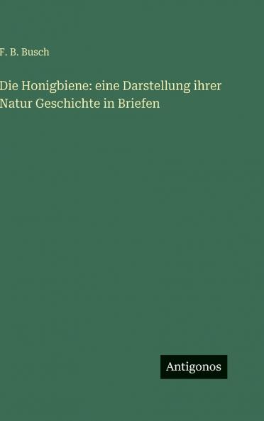 Die Honigbiene
