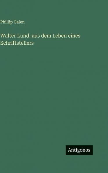 Walter Lund