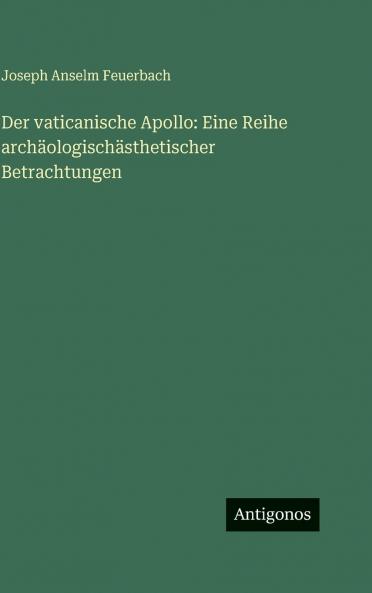 Der vaticanische Apollo