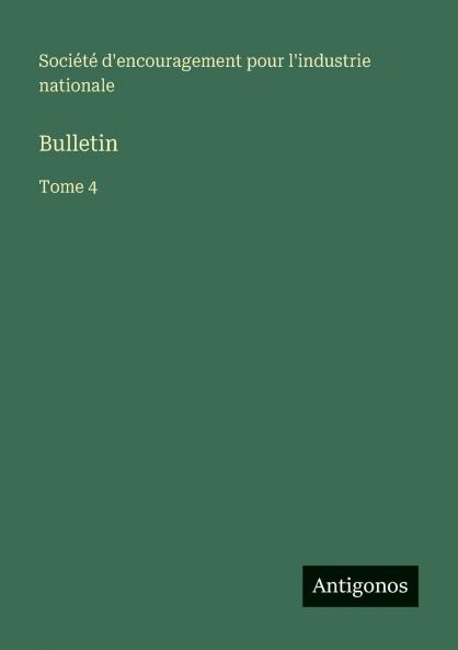 Bulletin
