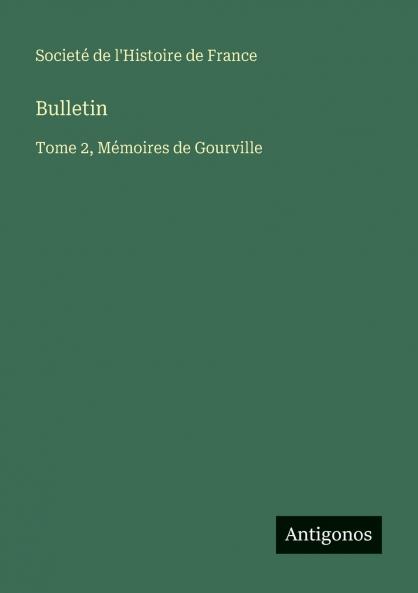 Bulletin