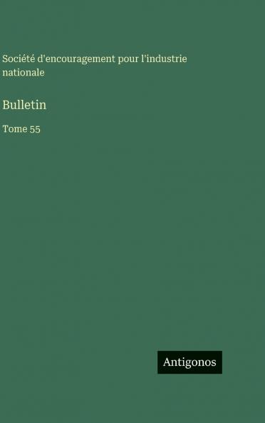 Bulletin