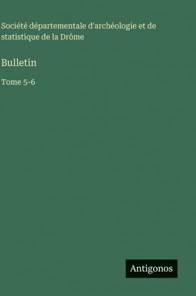 Bulletin