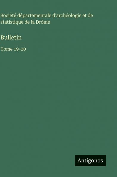 Bulletin