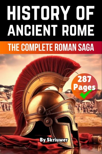 The History of Ancient Rome