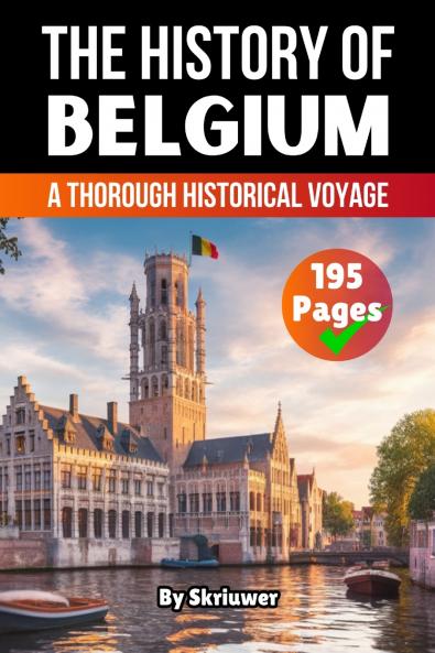 The History of Belgium