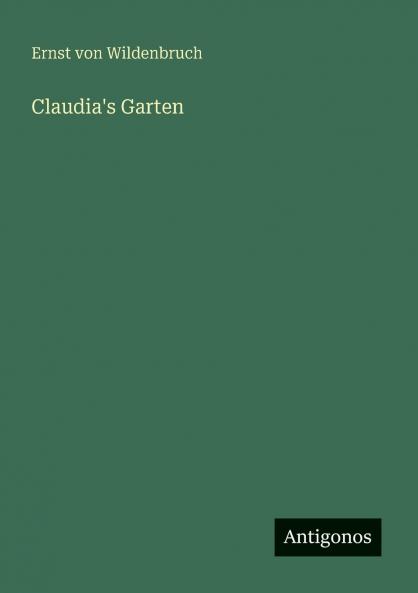 Claudia's Garten