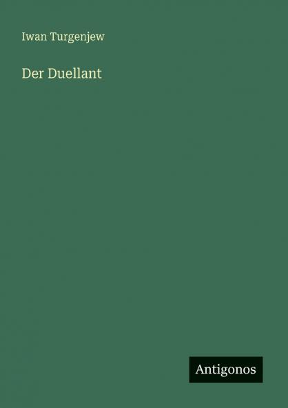 Der Duellant