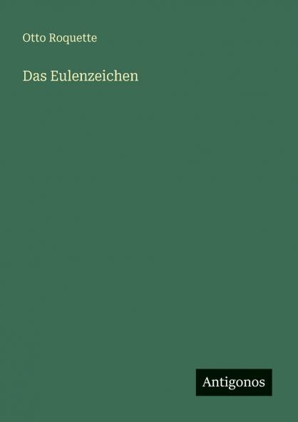Das Eulenzeichen
