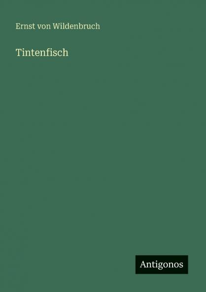 Tintenfisch
