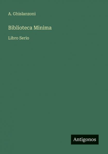 Biblioteca Minima