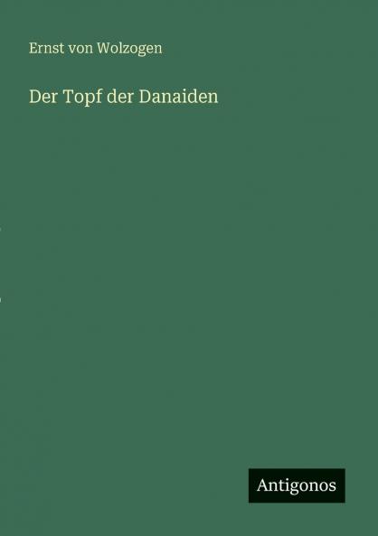 Der Topf der Danaiden