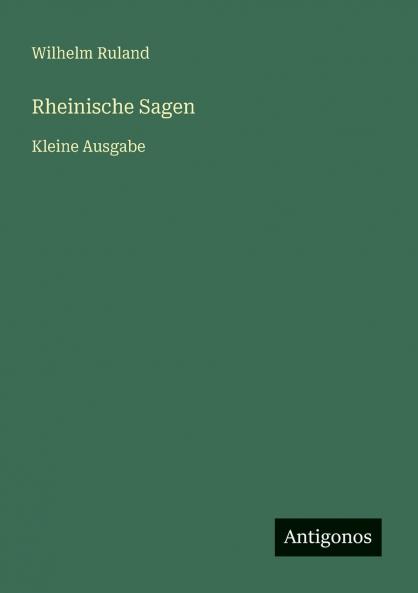 Rheinische Sagen