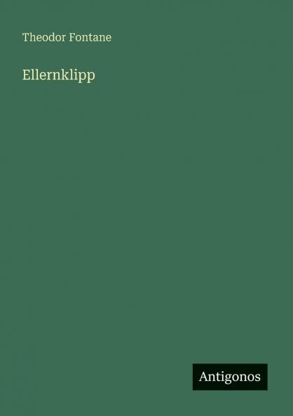 Ellernklipp