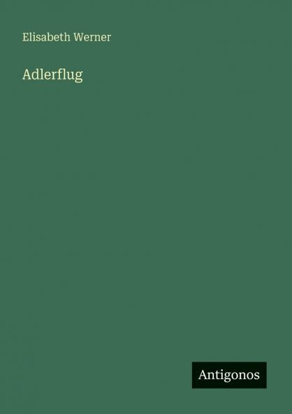 Adlerflug