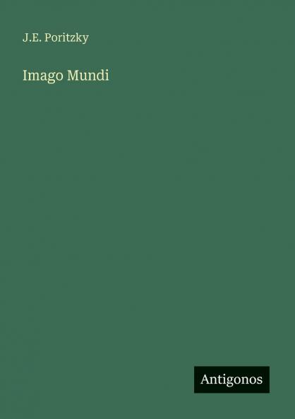 Imago Mundi
