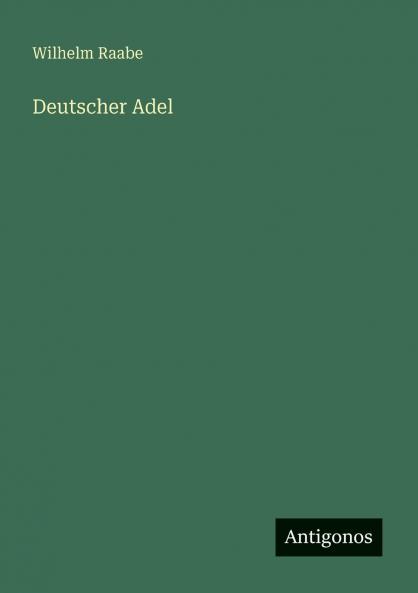 Deutscher Adel