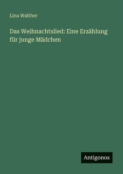 Das Weihnachtslied
