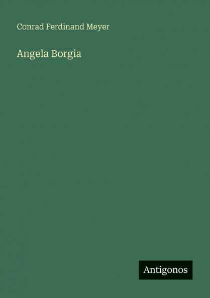 Angela Borgia