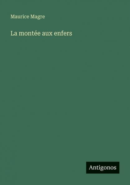La montée aux enfers