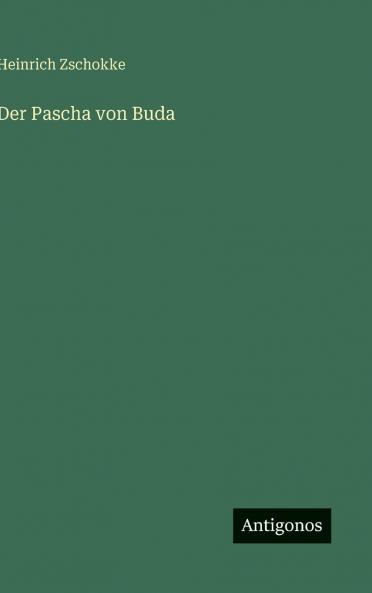 Der Pascha von Buda
