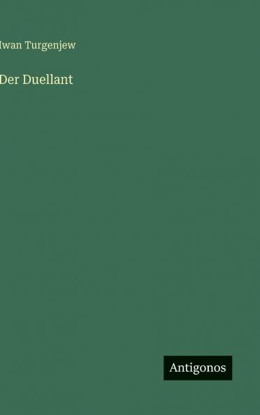 Der Duellant