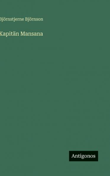 Kapitän Mansana