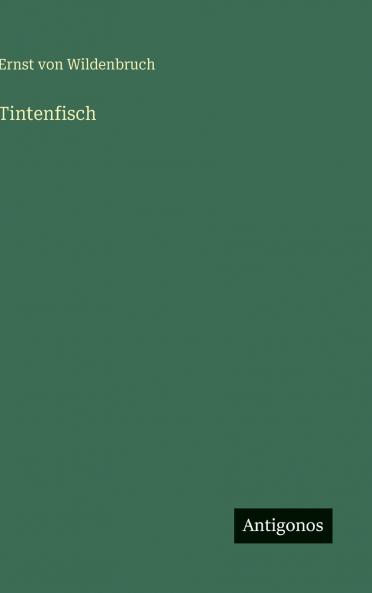 Tintenfisch