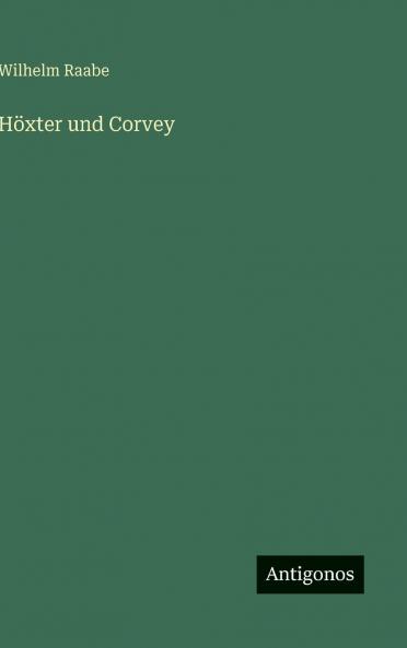 Höxter und Corvey