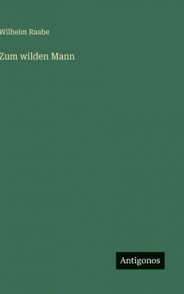 Zum wilden Mann