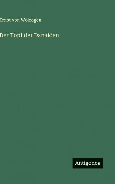 Der Topf der Danaiden