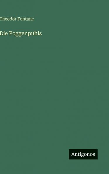 Die Poggenpuhls