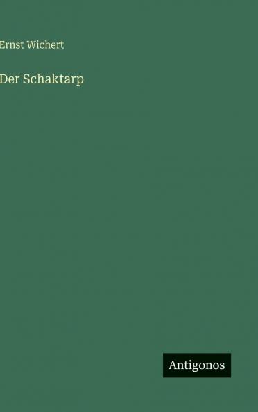 Der Schaktarp
