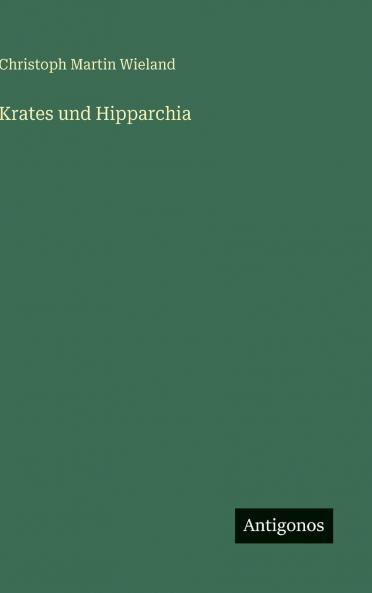 Krates und Hipparchia
